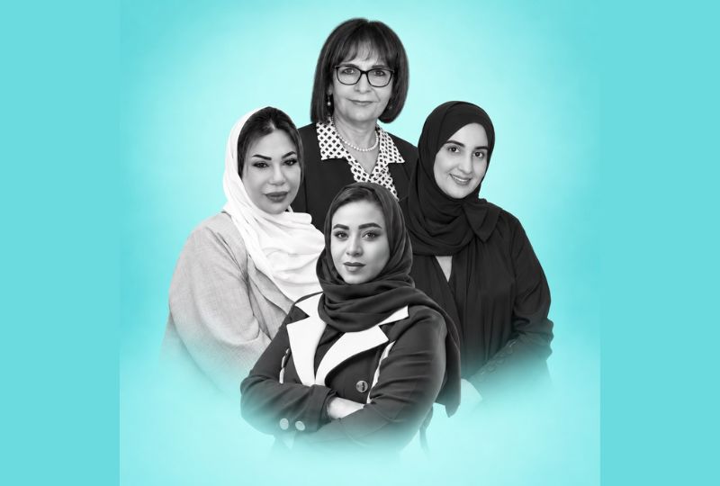 Bahrain Business: Ebdaa leaders named in global women’s report